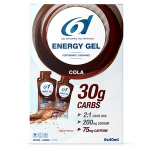 Energy Gel - 6x40ml