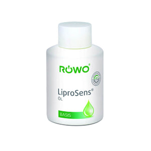Rowo Basis massageolie LiproSens 500 ml.