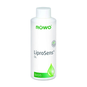 Rowo Basis massageolie LiproSens 1 liter