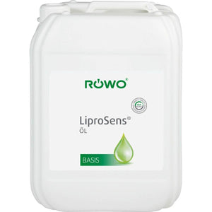 Rowo Basis massageolie LiproSens 5 liter