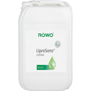 Rowo LiproSens Basis Massagelotion 5 liter
