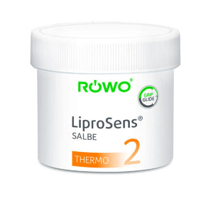 Rowo LiproSens zalf 2 THERMO | 150 ml.