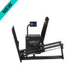 Smart Seated Leg Press (240kg)