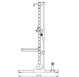 Linear Bearing Smith Machine