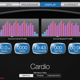 Spirit Fitness Loopband Treadmill CT900TFT