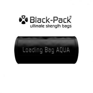 Black-Pack Loading Bag Aqua