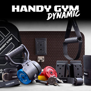 Handy Gym Dynamic (met Encoder)