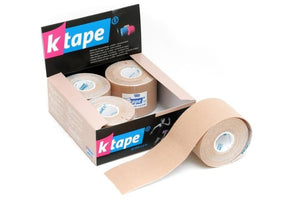 Kinesiotape - K-tape (5cm x 5mtr)
