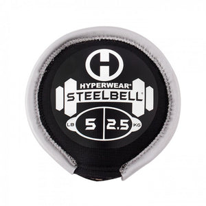 SteelBell - 2,5 kg.